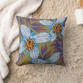 セギーのアールデコ#7でEmporio Moffa クッション (ブランケット)