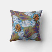 セギーのアールデコ#7でEmporio Moffa クッション (裏面)