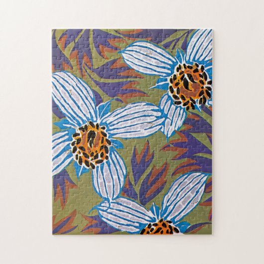 セギーのアールデコ#7でEmporio Moffa ジグソーパズル (縦)