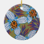 セギーのアールデコ#7でEmporio Moffa セラミックオーナメント (裏面)