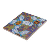 セギーのアールデコ#7でEmporio Moffa タイル (側面)