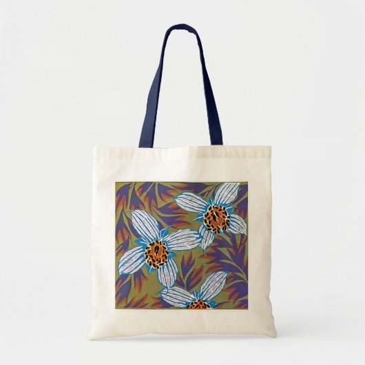 セギーのアールデコ#7でEmporio Moffa トートバッグ (正面)