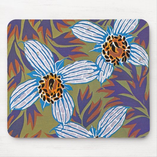 セギーのアールデコ#7でEmporio Moffa マウスパッド (正面)