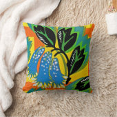 セギーのアールデコ#8でEmporio Moffa クッション (ブランケット)