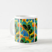 セギーのアールデコ#8でEmporio Moffa コーヒーマグカップ (正面左)