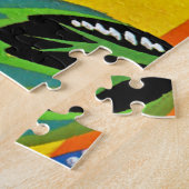 セギーのアールデコ#8でEmporio Moffa ジグソーパズル (側面)