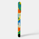 セギーのアールデコ#8でEmporio Moffa Case-Mate iPhoneケース (裏面 / 右)