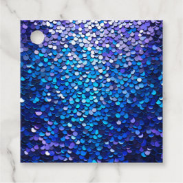 セクイカラフルンアートギフトラベル フェイバータグ