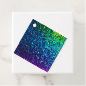 セクイカラフルンアートギフトラベル フェイバータグ (インサイチュ)