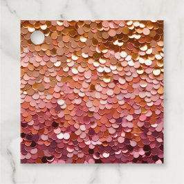 セクイカラフルンアートギフトラベル フェイバータグ