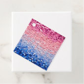 セクイカラフルンアートギフトラベル フェイバータグ (インサイチュ)