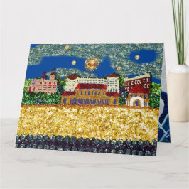 セクインアート誕生日カード |ボンディビーチ（オーストラリア） カード