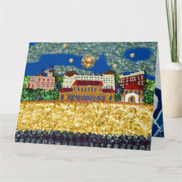 セクインアート誕生日カード |ボンディビーチ（オーストラリア） カード