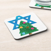 セクインクリストムカハヌカー コースター (左側)