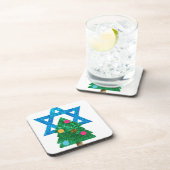 セクインクリストムカハヌカー コースター (右側)