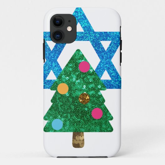 セクインクリストムカハヌカー Case-Mate iPhoneケース (裏面)