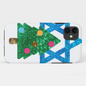 セクインクリストムカハヌカー Case-Mate iPhoneケース (裏面(横))