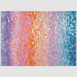 セクカラフルインアートティッシュペーパー 薄葉紙