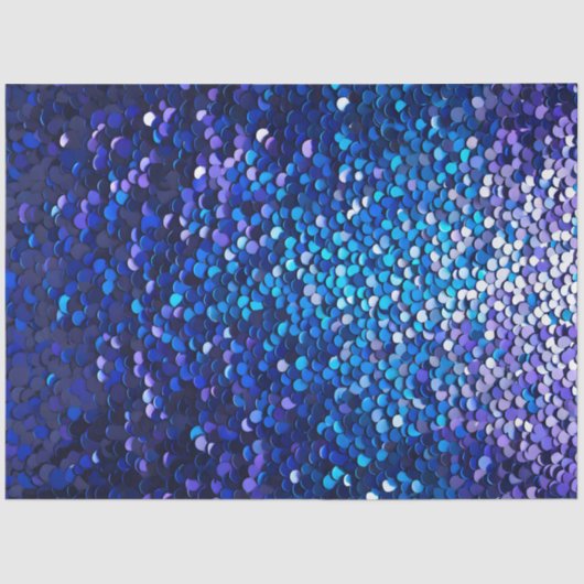 セクカラフルインアートティッシュペーパー 薄葉紙 (正面)