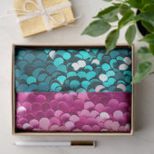 セクカラフルインアートティッシュペーパー 薄葉紙 (ギフト)