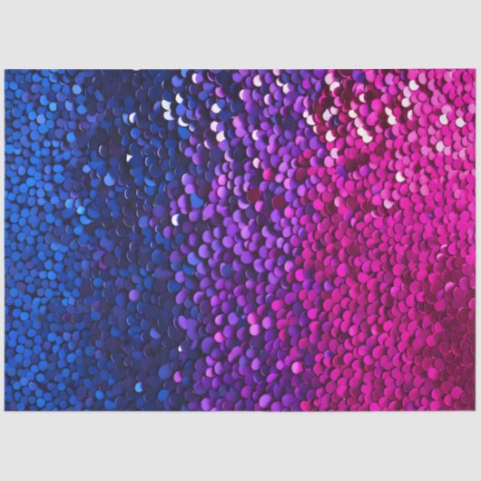 セクカラフルインアートティッシュペーパー 薄葉紙 (正面)