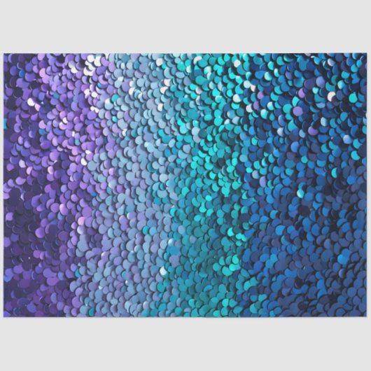 セクカラフルインアートティッシュペーパー 薄葉紙 (正面)