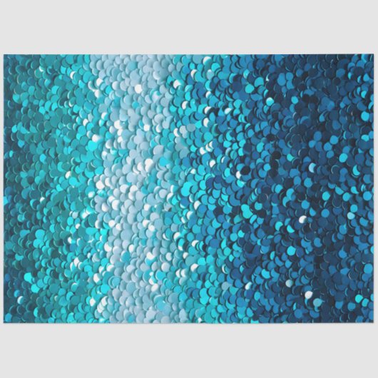 セクカラフルインアートティッシュペーパー 薄葉紙 (正面)