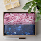 セクカラフルインアートティッシュペーパー 薄葉紙 (ギフト)