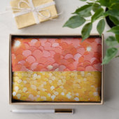 セクカラフルインアートティッシュペーパー 薄葉紙 (ギフト)