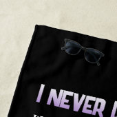 セクシすごいーチキンレディ – ビーチタオル (インサイチュ)