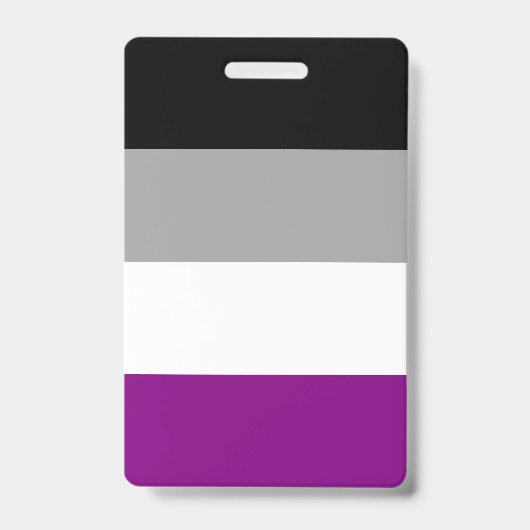 セクシャルプライドフラグLGBTQ バッジ (正面)