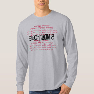 セクション* Tシャツ