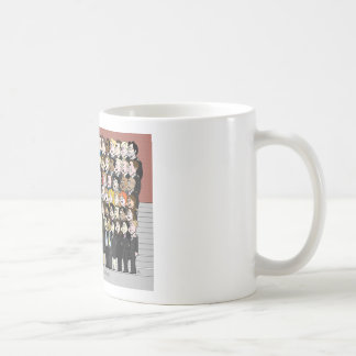 セクションJコーヒー・マグ コーヒーマグカップ
