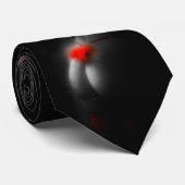 セクシーいけなおもしろいピンナップガールノベルティクリスマスタイ ネクタイ (ロール)