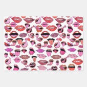 セクシーいけなだ ラッピングペーパーシート (正面3)