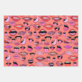 セクシーいけなだ ラッピングペーパーシート (正面2)