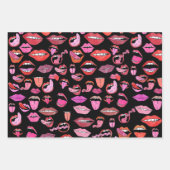 セクシーいけなだ ラッピングペーパーシート (正面)