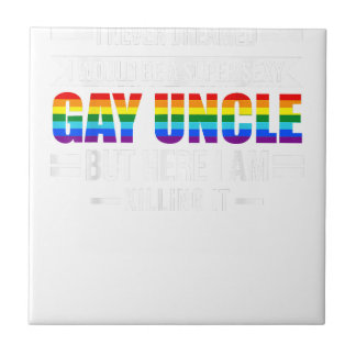 セクシーすごいゲイアンクルガンクル タイル