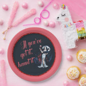 セクシーなもし吸血鬼だ得よ、聞け ペーパープレート (パーティー)