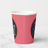 セクシーなもし吸血鬼だ得よ、聞け 紙コップ (右)