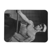 セクシーなセーラー マグネット (横)