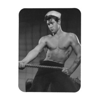 セクシーなセーラー マグネット