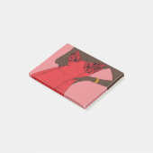 セクシーなバラ愛//コインとつながり ポストイット (アングル)