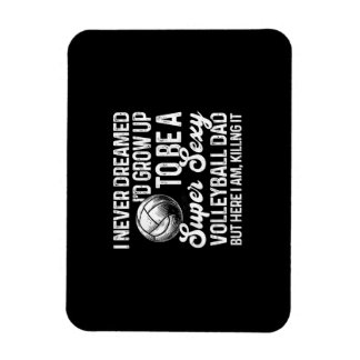 セクシーなバレーボールをするなんて夢にも思わなかった マグネット