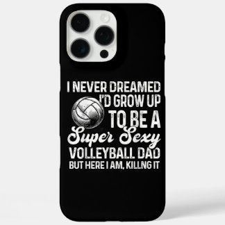セクシーなバレーボールをするなんて夢にも思わなかった iPhone 16 PRO MAXケース