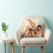 セクシーなピン クッション (椅子)