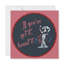 セクシーなヴァンパイアの誘惑 If You've Got it, Haunt it