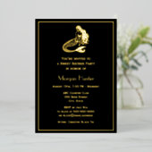 セクシーな人魚の長い髪の少女　座ったスイート16 箔シーズンカード (立ち正面)