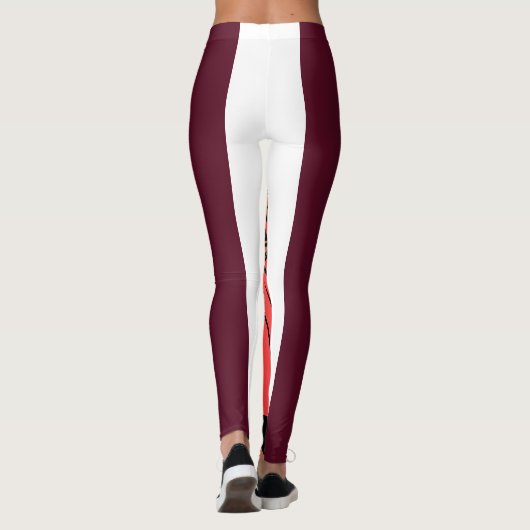 セクシーな月 レギンス (裏面)