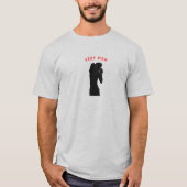 セクシーな男性 Tシャツ (正面)